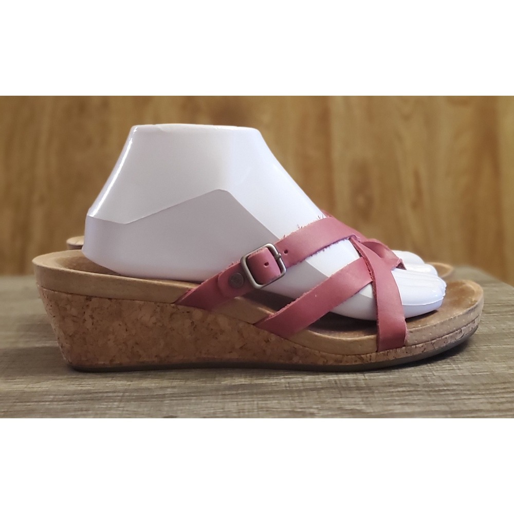 UGG Adalie Slip On Sandals Women's‎ Size 10 Pink